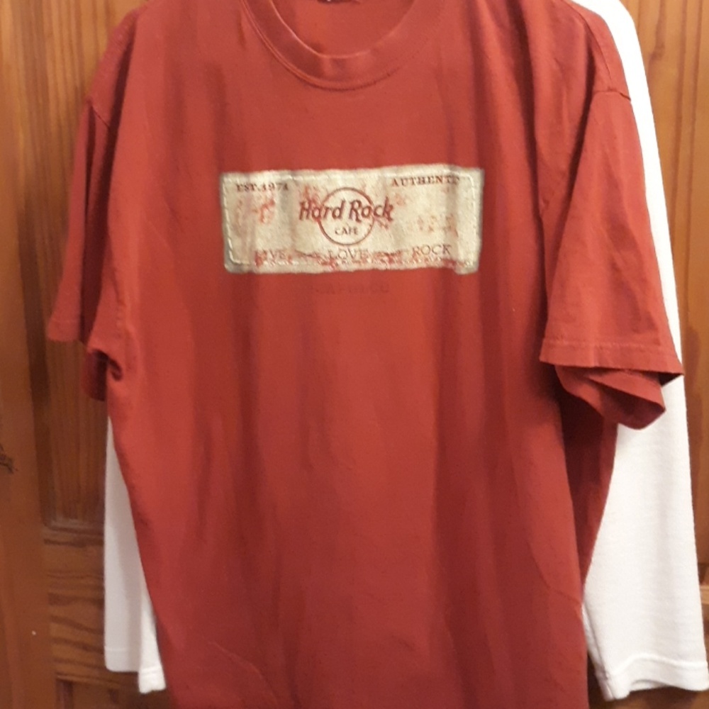 Hard rock cafe Acapulco vintage tshirt